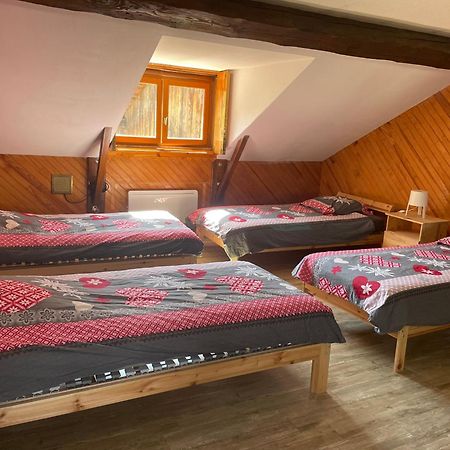 Maison Vosgienne 2 A 8 Personnes Rochesson Eksteriør bilde