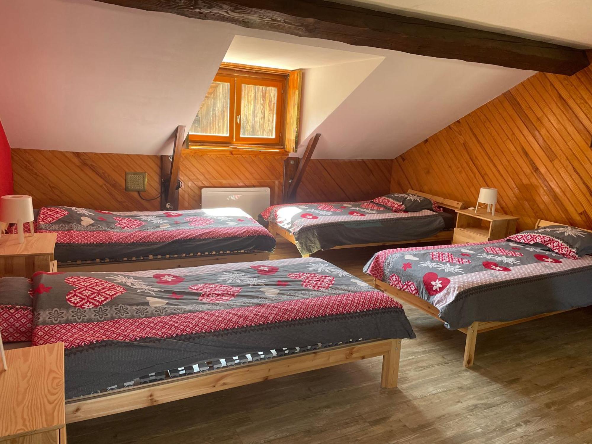 Maison Vosgienne 2 A 8 Personnes Rochesson Eksteriør bilde