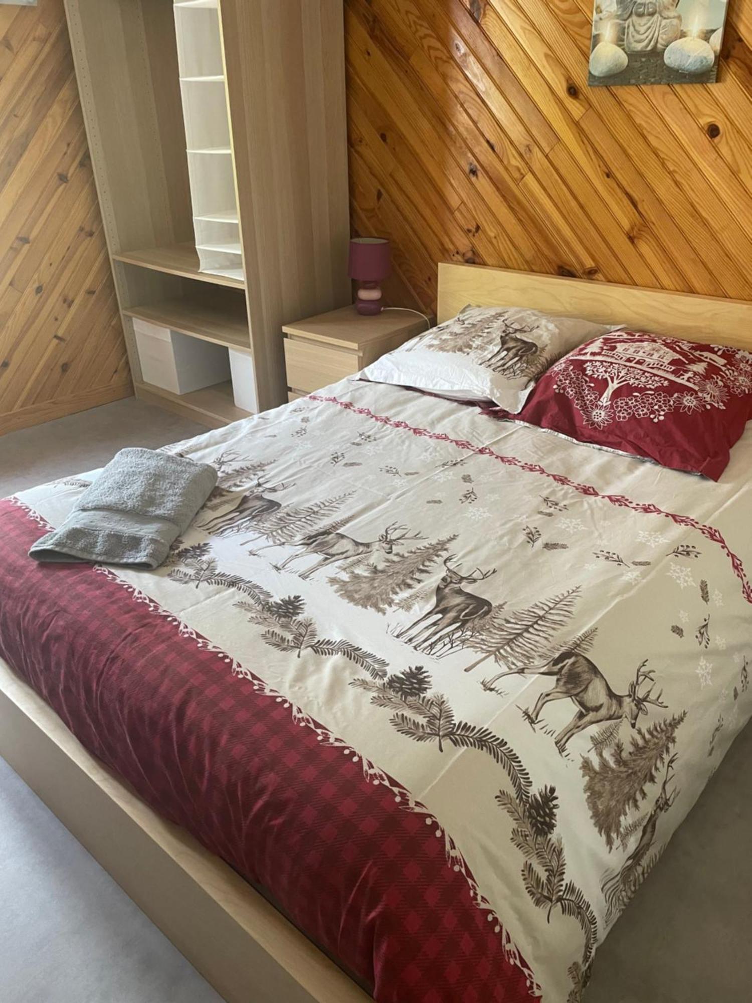 Maison Vosgienne 2 A 8 Personnes Rochesson Eksteriør bilde